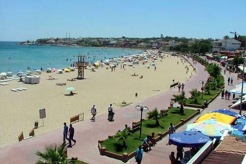 Altinkum Apartments