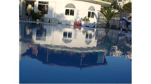Отель Chronos Beach Hotel