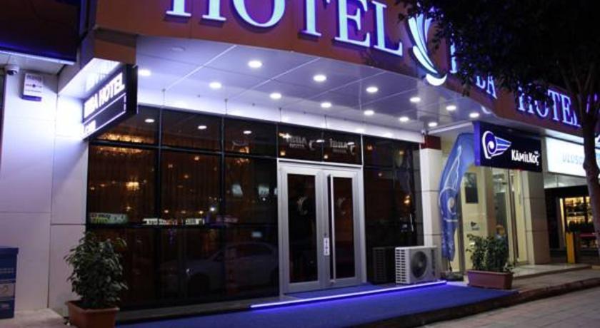 Отель İbba Hotel