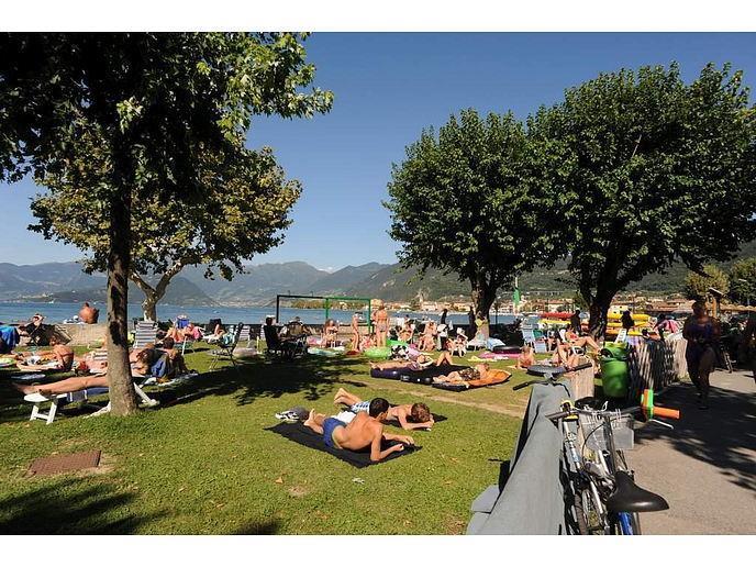 Апартаменты Camping Del Sole 2
