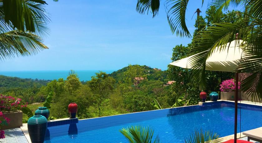 Вилла Sunset Ocean Dream Villa