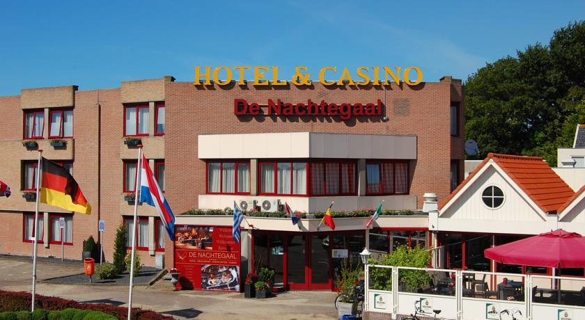 Отель Hotel Restaurant & Casino De Nachtegaal