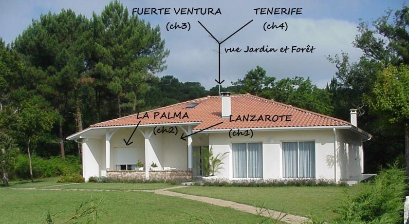 Мини-отель Villa Casa-Blanca, bord de Lac