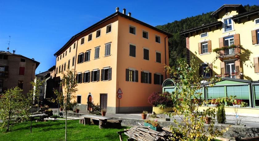 Апартаменты Appartamenti Violalpina - Via Trento