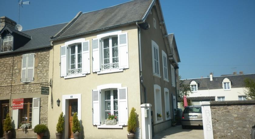 Апартаменты Maison Sebline