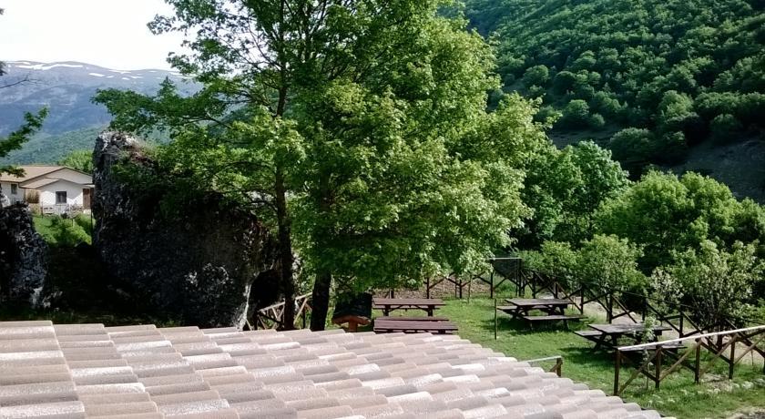 Отель Al Peschio Pizzuto Agriturismo