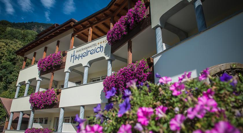 Отель Panorama Hotel Himmelreich