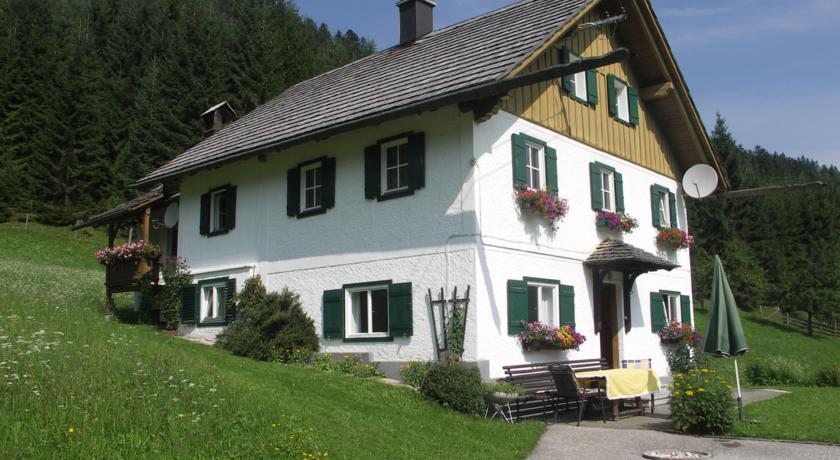 Апартаменты Ferienhaus Asserbach