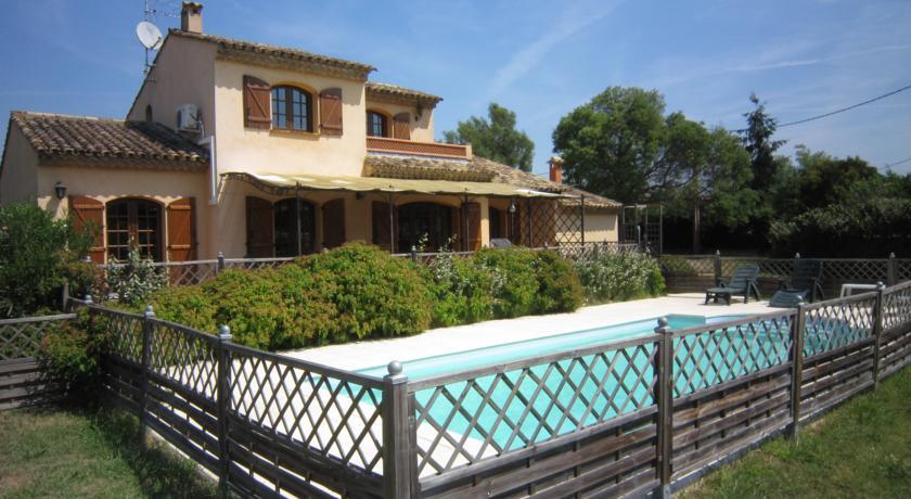 Апартаменты La Villa de Vacances