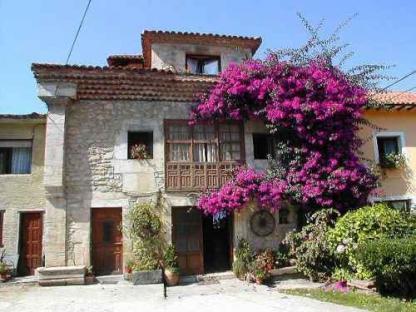 Отель Casa de Aldea El Valle