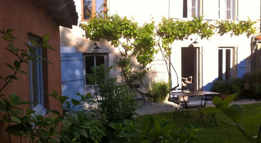 Апартаменты maison de charme