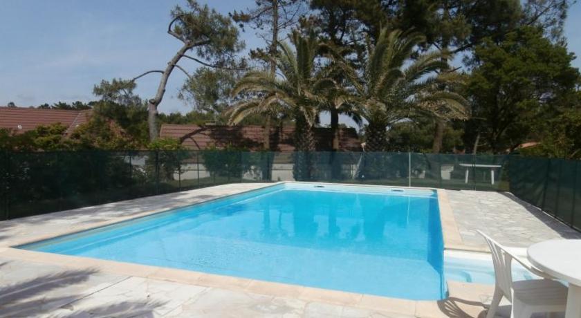 Апартаменты Rental Apartment Chiberta 3 - Anglet