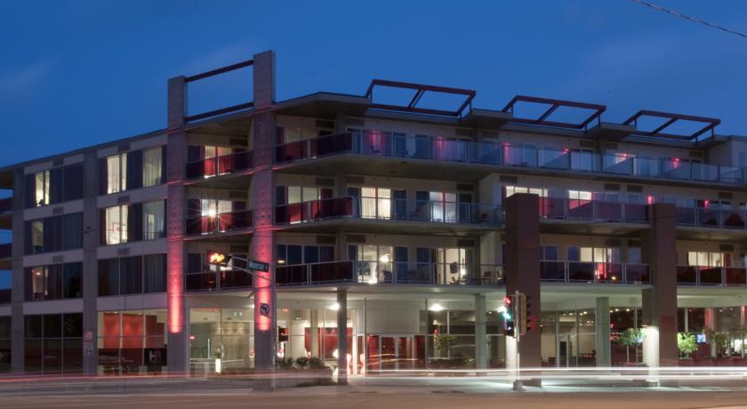 Отель HotelRED