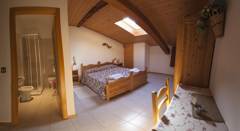 Отель Agritur Ai Molini