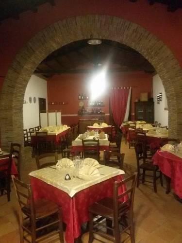 Мини-отель Casale San Basilio