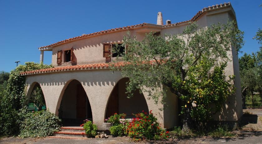 Апартаменты Casa Giagumona
