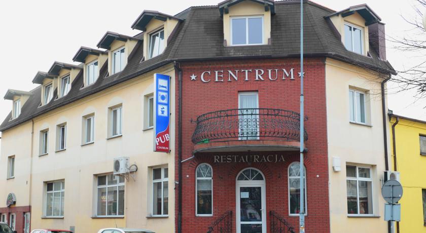 Мини-отель Centrum Catering