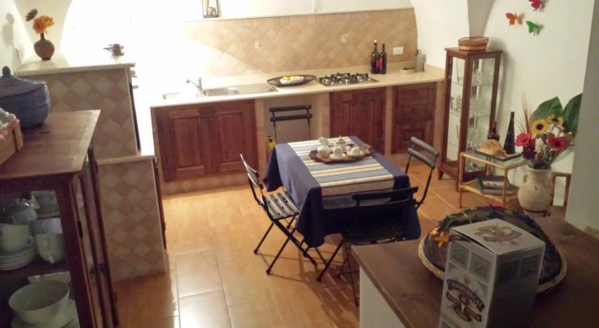 Апартаменты Casa Civitella