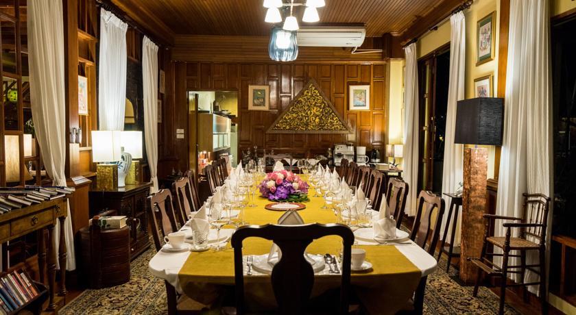 Вилла The Villa Chiang Mai