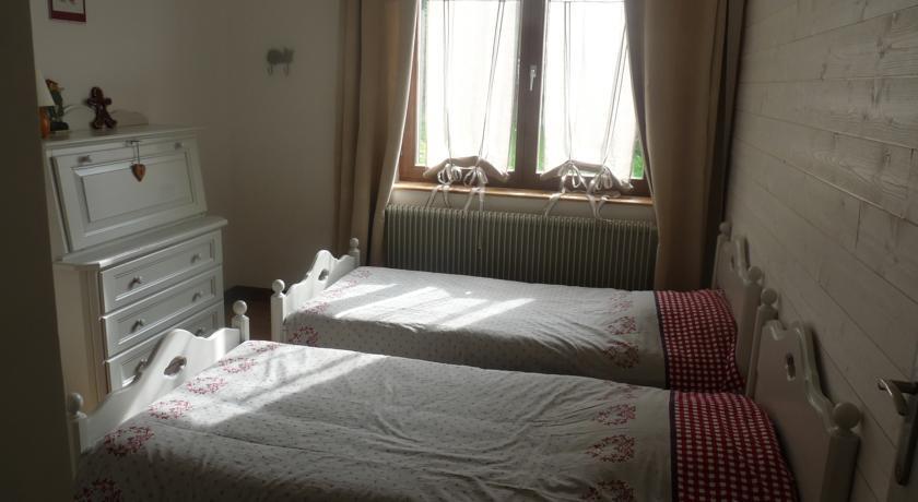 Апартаменты Gîte du Stemlisberg