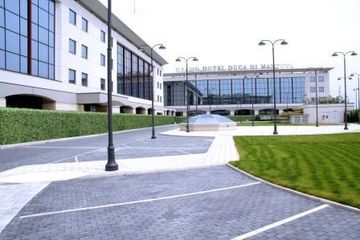 Отель Grand Hotel Duca di Mantova
