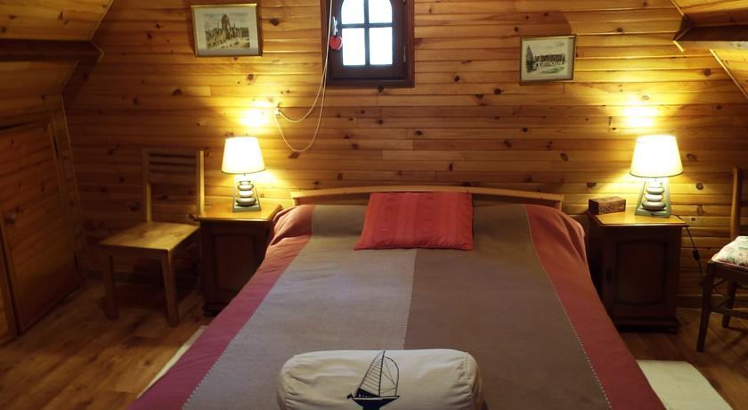 Апартаменты Gîte La Margotière