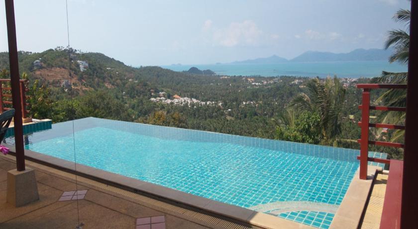 Sea View Villa Bophut (ANA)