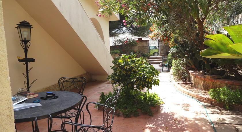 Вилла Villa Mar Meditteraneo
