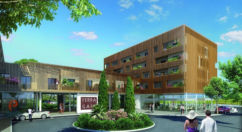 Апартаменты Odalys Residence Terra Gaia