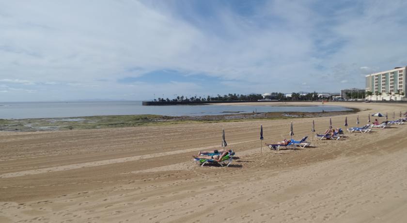 Апартаменты Arrecife Wow