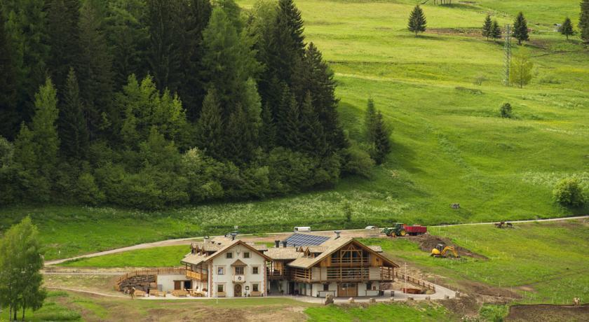 Отель Agritur el mas