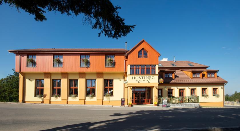 Гостевой дом Hostinec U Hubálků