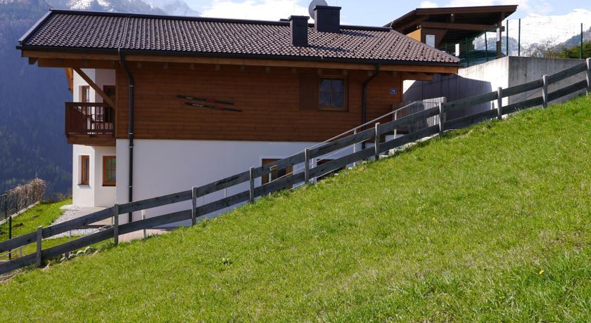 Piste Chalet Kaprun