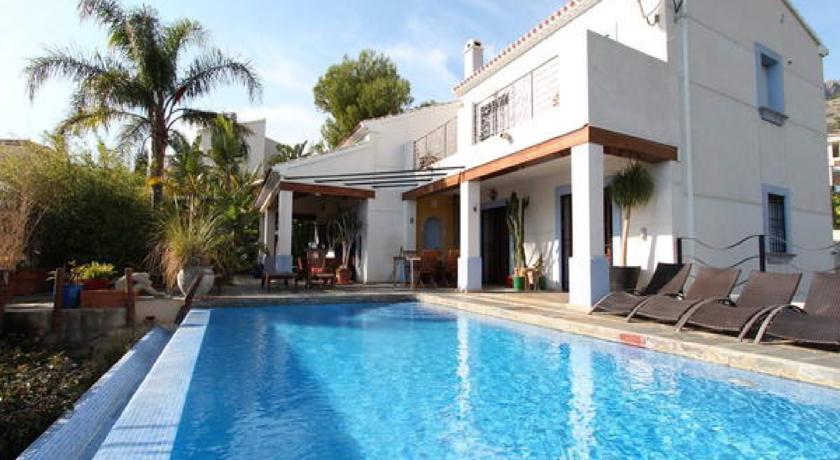 Вилла Pmr Villa Monterico