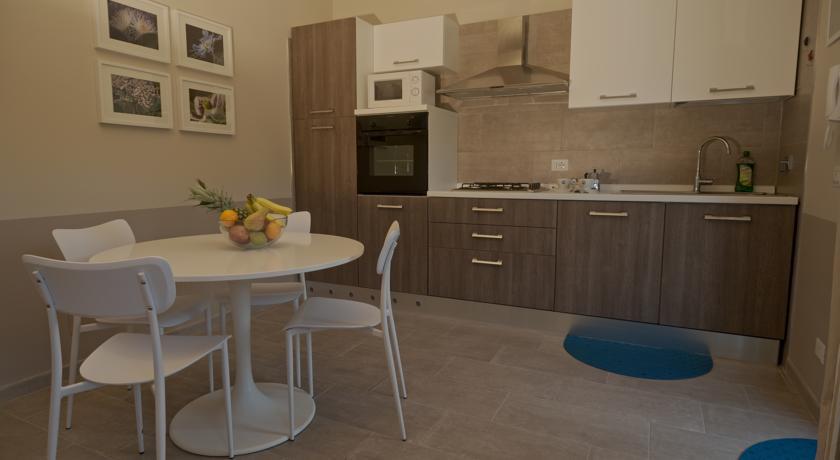 Апартаменты Casa Vacanze i Melograni