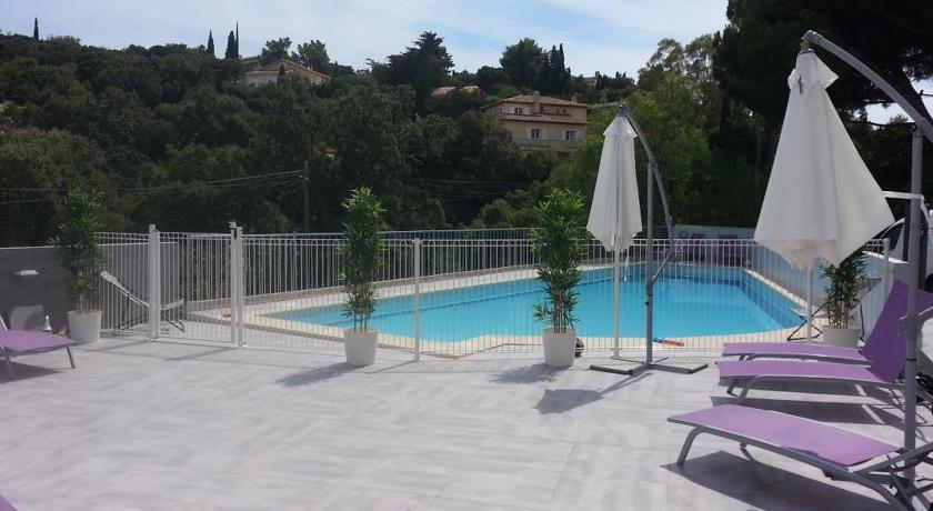 Апартаменты Residence Le Mas