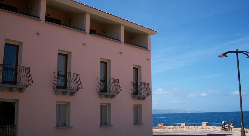 Апартаменты Isola Rossa Appartamenti Bellavista