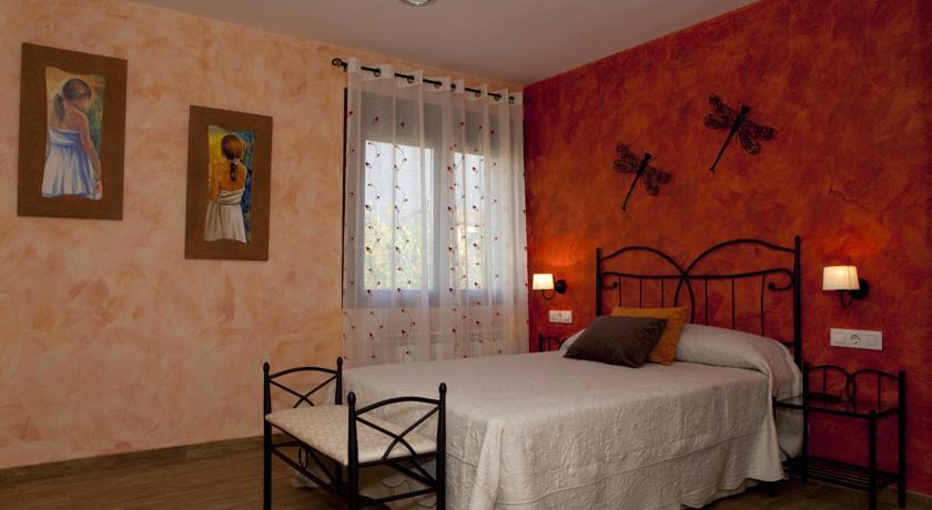 Отель Casa Rural La Canchalera