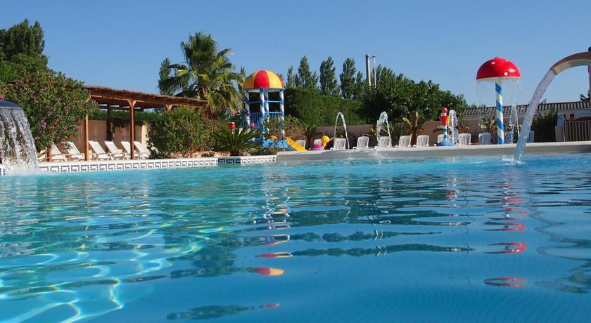 Отель Camping Sol y Mar