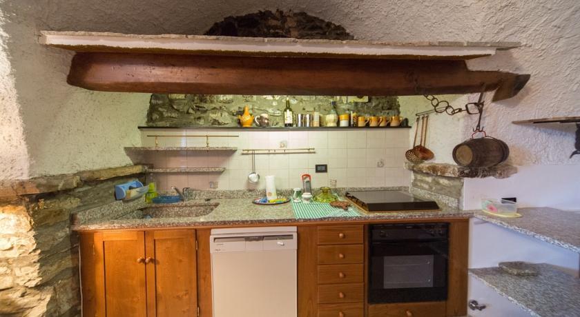 Апартаменты Casa Girasole