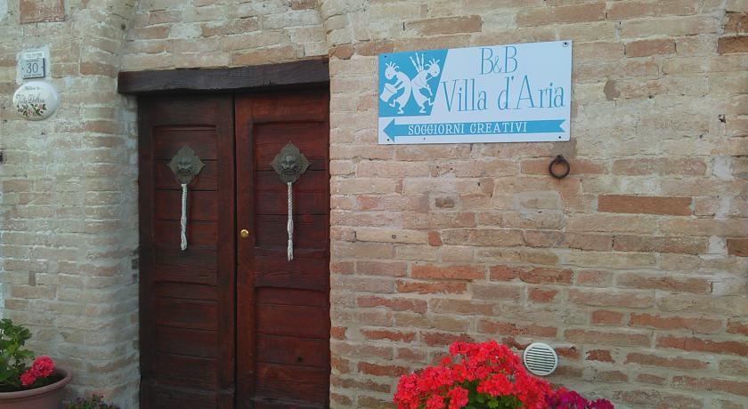 Мини-отель B&B Villa d'Aria