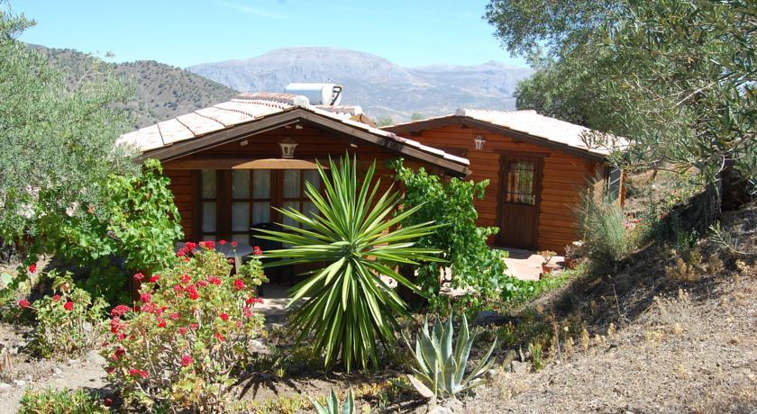 Апартаменты Finca La Piedra Holidays