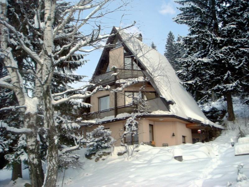Апартаменты Celadna Holiday Home 1