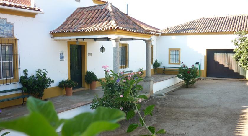 Отель Monte de Vila Formosa
