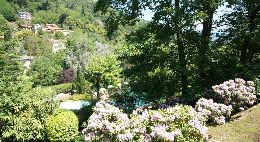 Апартаменты Villa Ada Troubetzkoy