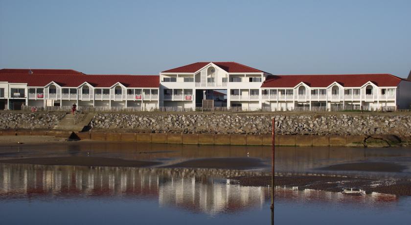 Апартаменты Résidence Néméa Les Balcons des Pêcheurs
