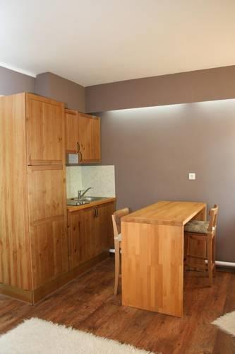 Studio Apartment Balatonlelle