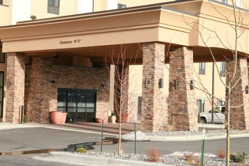 Отель Hampton Inn & Suites Billings