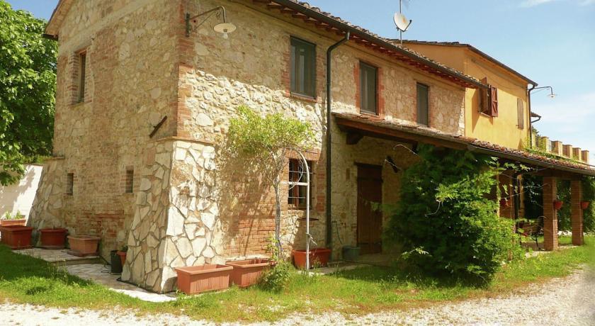 Апартаменты Casa Foro