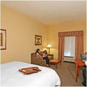 Отель Hampton Inn & Suites Birmingham-Hoover-Galleria